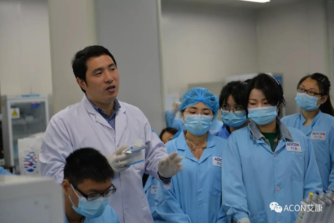 【ACON新聞】2019年浙江省PCR培訓班會(huì )圓滿(mǎn)結束
