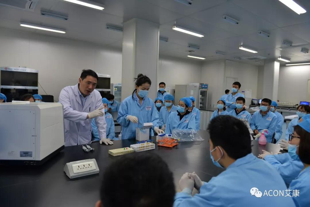 【ACON新聞】2019年浙江省PCR培訓班會(huì )圓滿(mǎn)結束