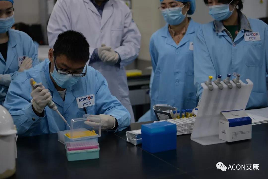 【ACON新聞】2019年浙江省PCR培訓班會(huì )圓滿(mǎn)結束