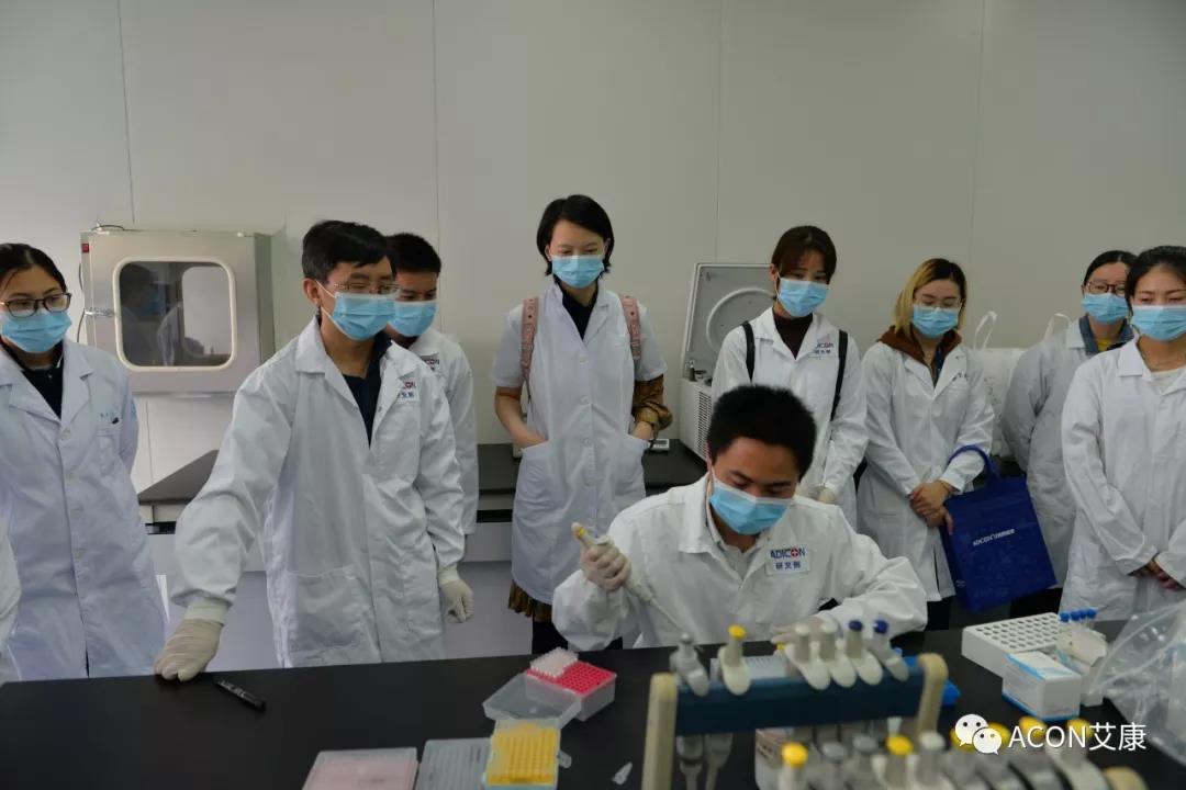 【ACON新聞】2019年浙江省PCR培訓班會(huì )圓滿(mǎn)結束