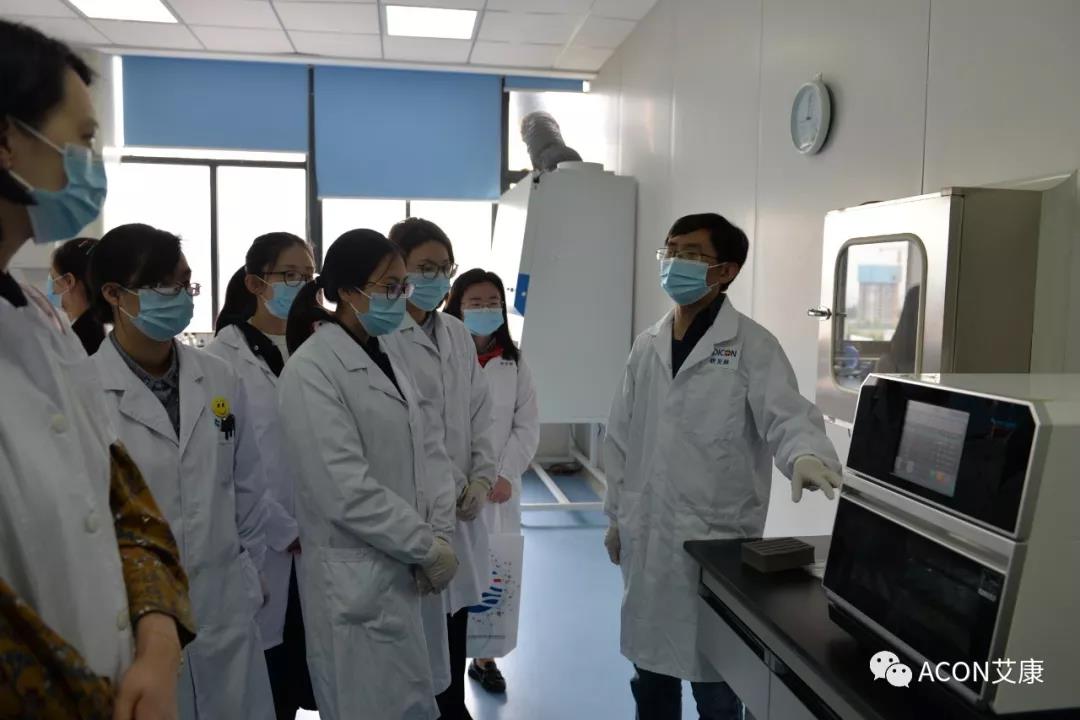 【ACON新聞】2019年浙江省PCR培訓班會(huì )圓滿(mǎn)結束