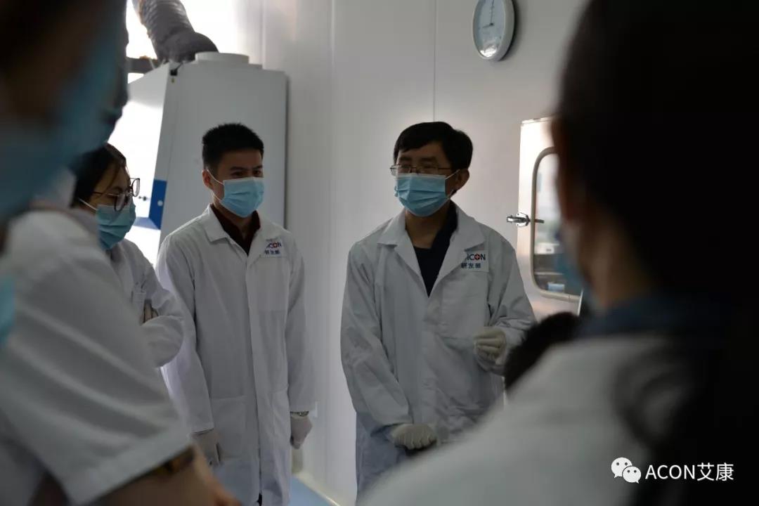 【ACON新聞】2019年浙江省PCR培訓班會(huì )圓滿(mǎn)結束