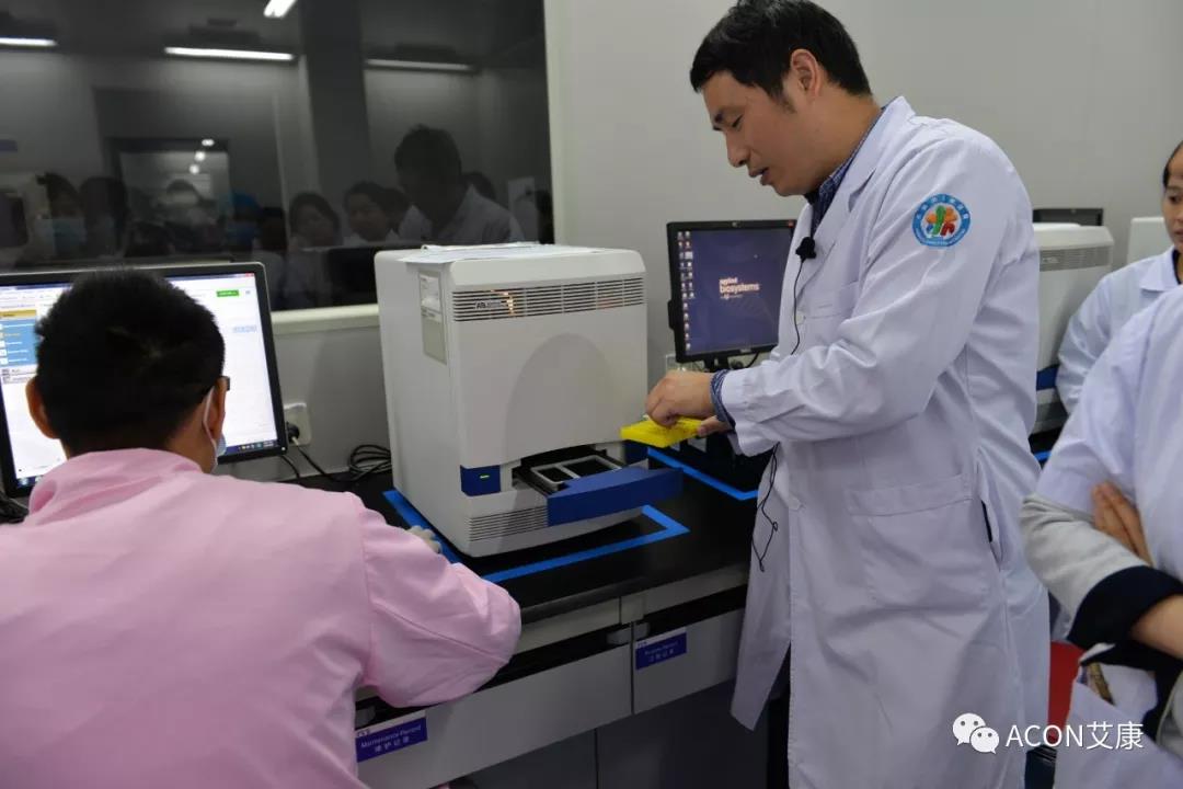 【ACON新聞】2019年浙江省PCR培訓班會(huì )圓滿(mǎn)結束
