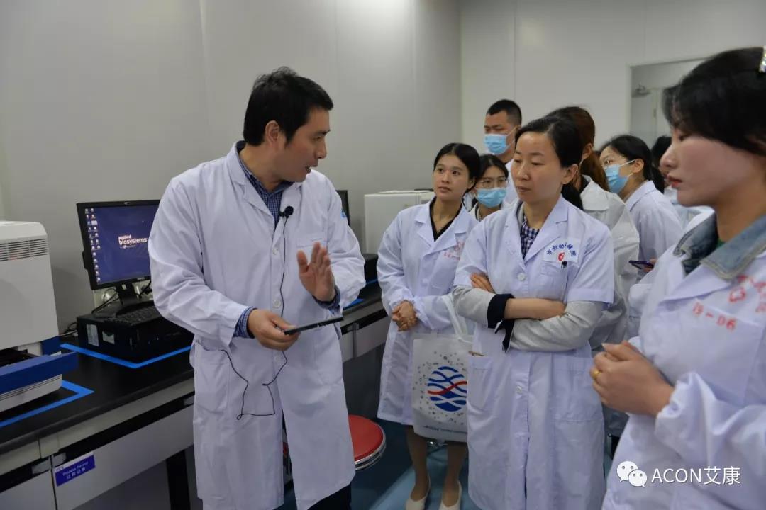 【ACON新聞】2019年浙江省PCR培訓班會(huì )圓滿(mǎn)結束