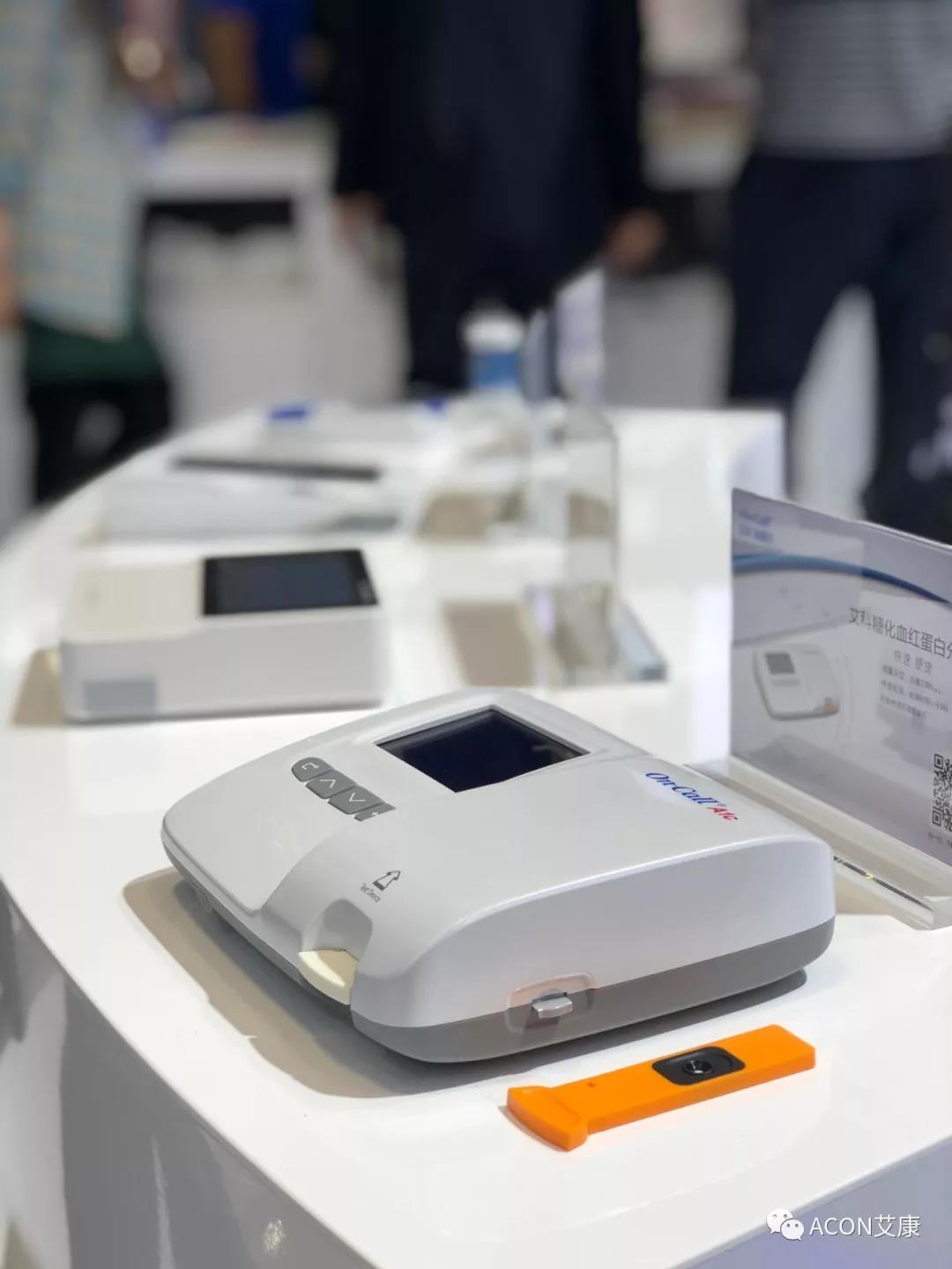 2019春季CMEF|智能重構未來(lái)，艾康新品登陸