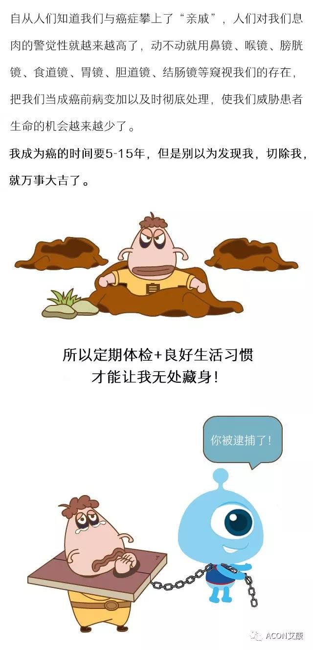 “艾”漫畫(huà) | 這是一封來(lái)自息肉的《認罪書(shū)》
