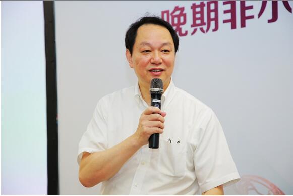 上海市胸科醫院韓寶惠教授致辭