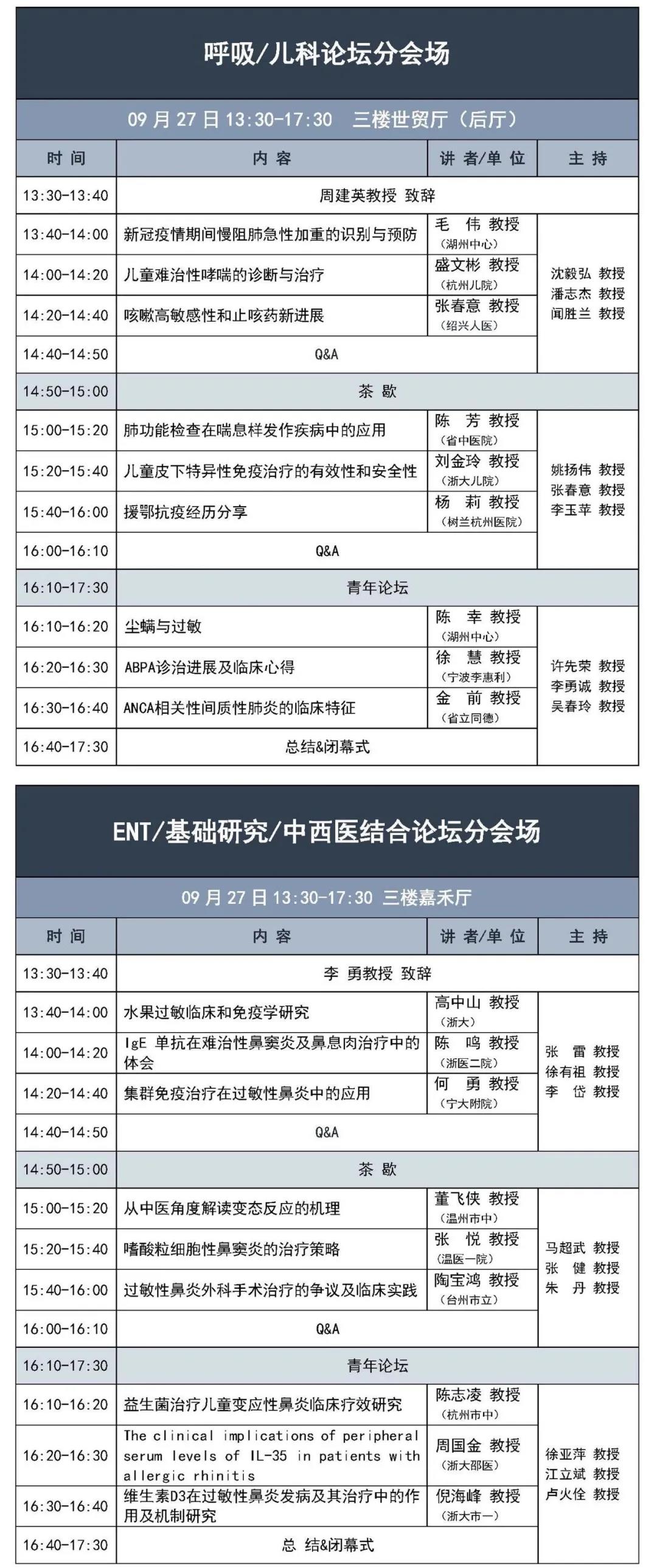 艾康生物邀您共赴浙江省醫學(xué)會(huì )第六屆變態(tài)反應大會(huì )